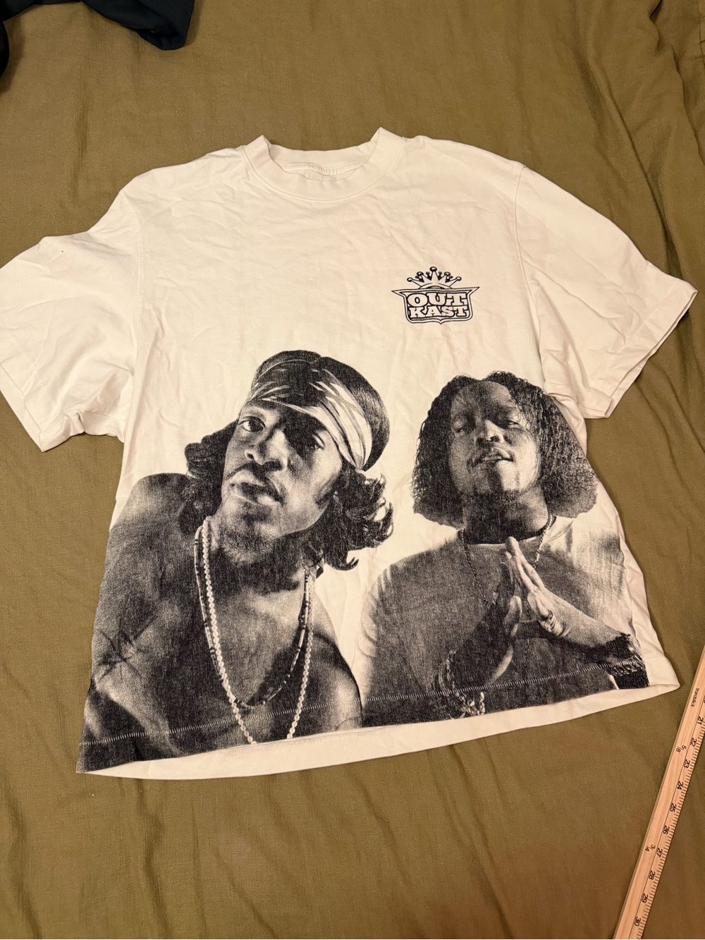 Abercrombie & Fitch OutKast Crewneck T‑shirt